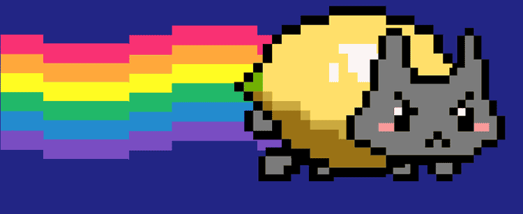 Nyan Lemon by Marjorie Rishel